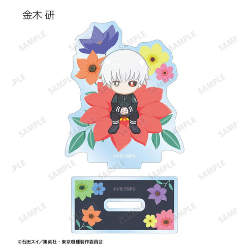 『東京喰種トーキョーグール』トレーディング Botania アクリルスタンド(単位/BOX)